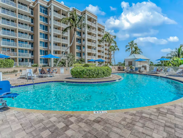 Marco Island Vacation Rental Beachfront Sleeps 6 Guests